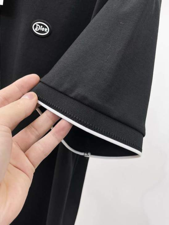 Dior Polo Shirts Short _SKUDiorM-4XL24cr50528430